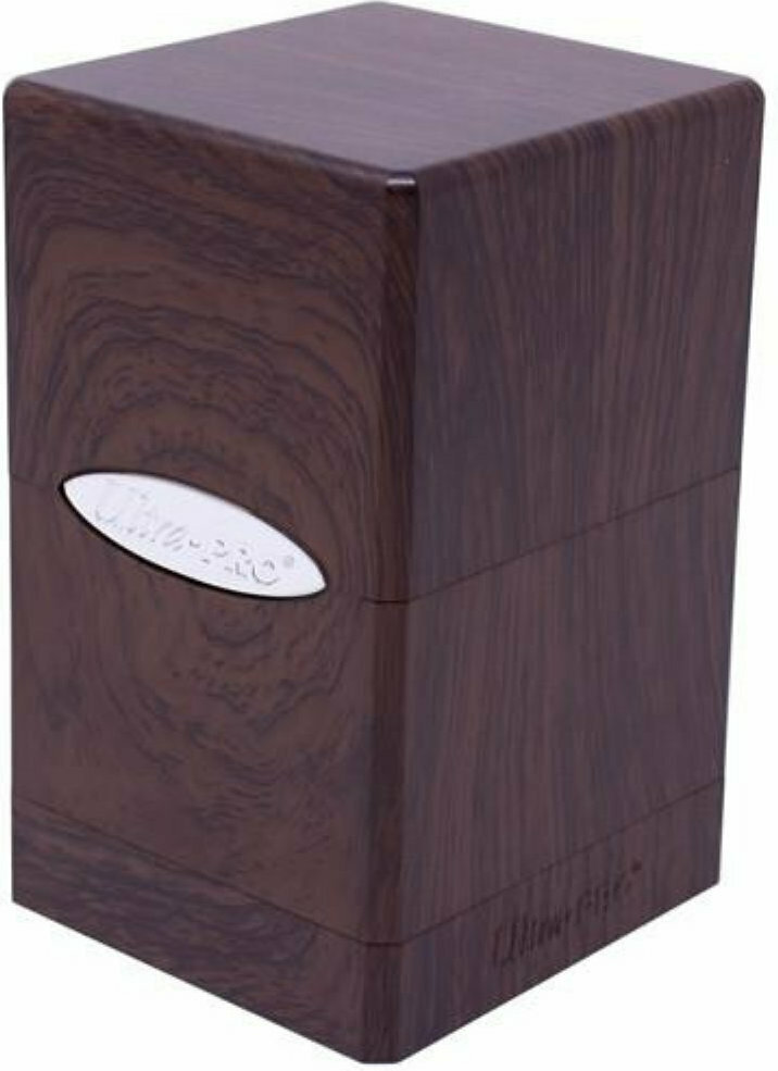 Ultra Pro Deck Box Satin Tower Forest Oak Skroutz.gr
