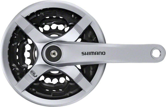 Shimano Tourney FC-TY501 Bicycle Crankset