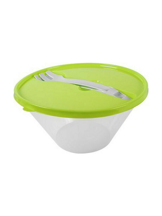 Hega Hogar Lunchbox Kunststoff Green 4000ml 1Stück