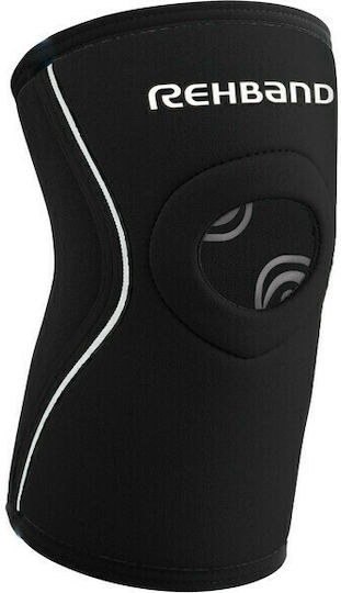 Rehband UD Knee Sleeve Επιγονατίδα Neoprene 5mm με Οπή