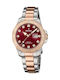 Festina Boyfriend Women's Watch with Metal Bracelet