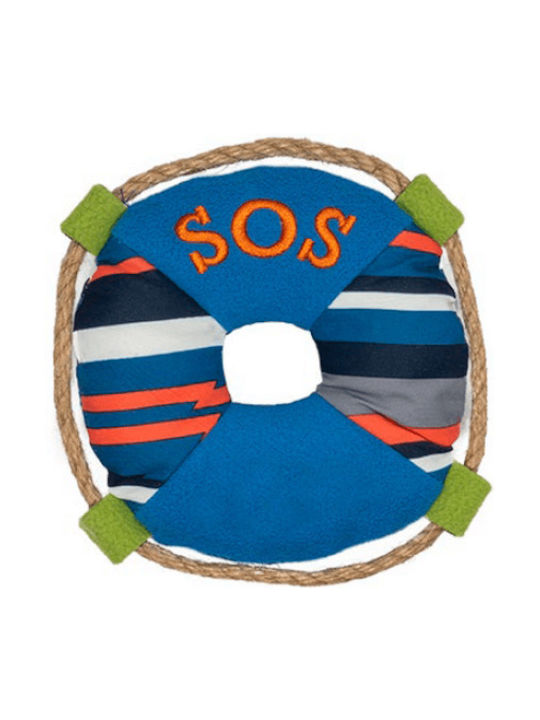 Fofos Save Our Seas Ring L Jucărie de Pluș Câine Mare / Mediu 20εκ. 1buc