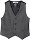 Kinderveste Gray