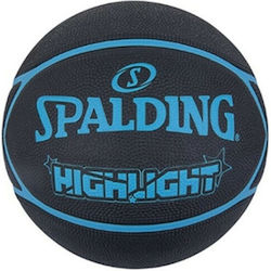 Spalding NBA Highlight Μπάλα Μπάσκετ Indoor/Outdoor