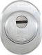 Cisa Defender Lock Armoured Door Silver