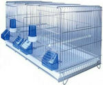 2 GR Bird Cage Breeding Board 58x30x39cm. 20509764