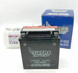 BS Closed Type Motorcycle Battery YTX20A-BS with Capacity 18Ah