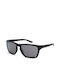 Oakley Sylas Sonnenbrillen mit Schwarz Rahmen und Schwarz Linse OO9448-21