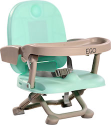 Lorelli Booster-Stuhl Kunststoff für Stuhl Ego Green
