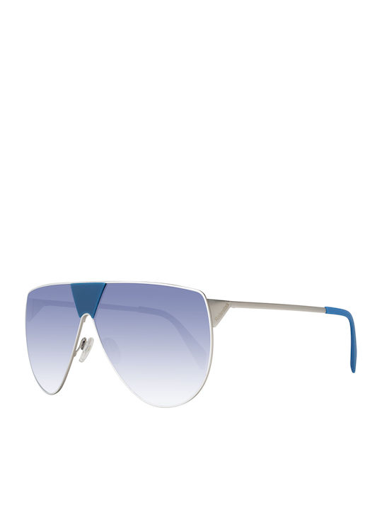 Rodenstock Sonnenbrillen mit Silber Rahmen und ...