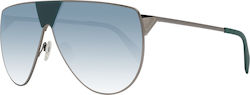 Rodenstock Γυαλιά Ηλίου Ασημί με Μεταλλικό Σκελετό Rodenstock Γυαλιά Ηλίου Ασημί με Μεταλλικό Σκελετό