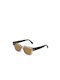 Retrosuperfuture Storia Sunglasses with FG5 Plastic Frame and Brown Lens