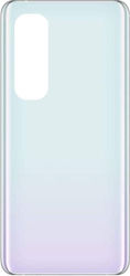 Καπάκι Λευκό Xiaomi Mi Note 10 Lite.