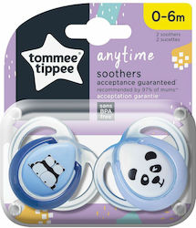 Tommee Tippee Suzete ortodontice Silicon Panda ...