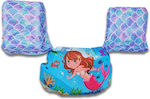 Toto Swimming Armbands TO-01 Mermaid Blue