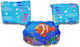 Toto Swimming Armbands TO-01 Fish Blue