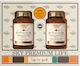 Sky Premium Life Vitamin D3 2500 IU & Vitamin C 500mg Πολυβιταμίνη Vitamin D3 2500 IU & Vitamin C 500mg για την Υγεία των Οστών