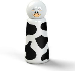 Lund Mini Cow Thermos Bottle 300ml 7362