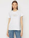 Lee Women's T-shirt White