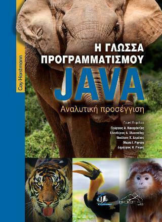 Η Γλώσσα Προγραμματισμού Java, Αναλυτική Προσέγγιση