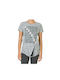 Admiral Damen T-shirt Gray