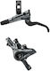 Shimano XTR BL-M9100(L)/BR-M9100(F)