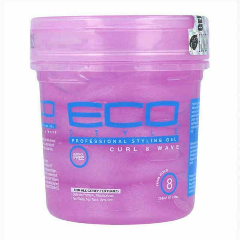 Eco Style Curl & Wave Styling Gel 236ml Skroutz.gr