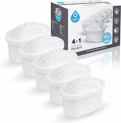 Dafi aus Aktivkohle Standard Unimax 5Stück Dafi aus Aktivkohle Standard Unimax 5Stück