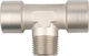 Unimac 32434 Σύνδεσμος Ταφ Ορειχάλκινο 1/4"