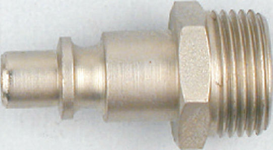 Unimac 42530 Connector With Male Thread 3/8"