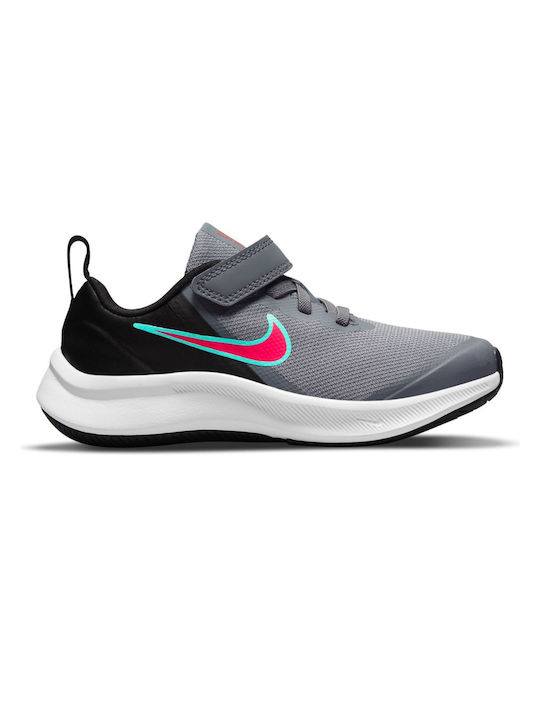 Nike Αθλητικά Παιδικά Παπούτσια Running Μαύρα