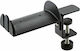 Konig & Meyer 16090 Desk Mounted Headphone Stand Black