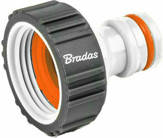 Bradas WL-S2195 Faucet Hose Connector 19mm White