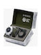 Casio G-Shock Men's Watch 45.4mm Chronograph Battery with White Rubber Strap