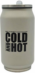 Ankor Cold And Hot 330ml Μπεζ