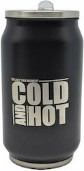 Ankor Cold And Hot 330ml Μαύρο