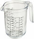 Westmark Πλαστικός Δοσομετρητής Κουζίνας 500ml