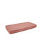 Little Dutch Pure Baby Sheet Crib Cotton Fitted Pink 70x140cm