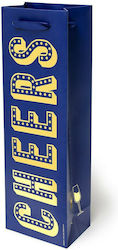 Legami Milano Bottle Case Blue