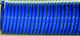 Unimac 42152 Furtun de aer Spiral cu metru