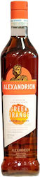 Alexandrion Distillerie Greek Orange Brandy 25% 700ml