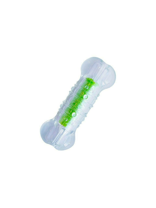 Petstages Pet Stages Crunchcore Παιχνίδι Κόκκαλο Σκύλου Medium 4εκ. Πράσινο 1τμχ