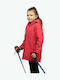 Kids' Casual Jacket Short with Hood Pink