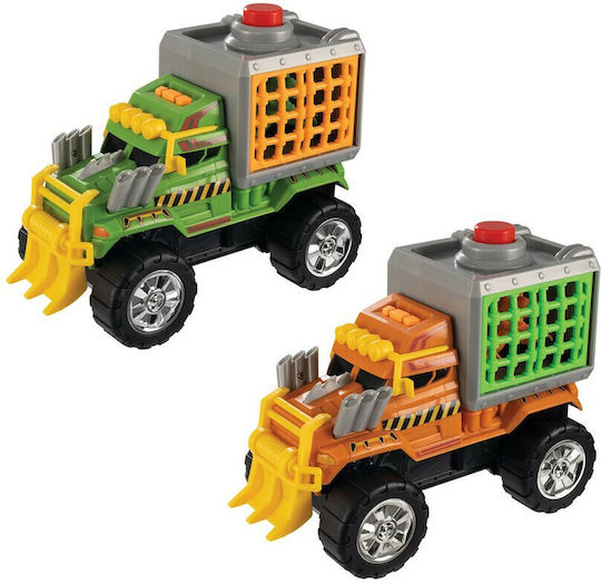 AS Dinosaurier Monster Moverz Auto Teamsterz (Verschiedene Designs) 1Stück