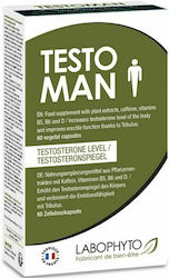 Labophyto Testo Man Testosterone Level 60 veg. caps