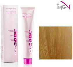 ING Colouring Cream With Fruit Acids Βαφή Μαλλι...