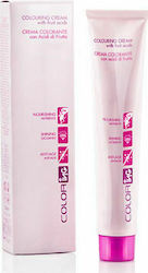 ING Colouring Cream With Fruit Acids Βαφή Μαλλι...