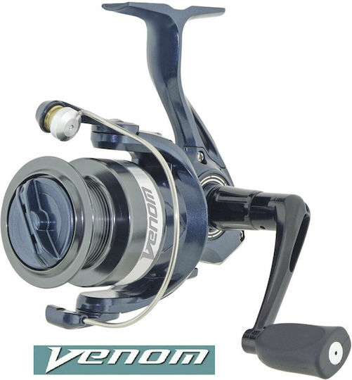 Konger Venom Μηχανισμός Ψαρέματος για Spinning