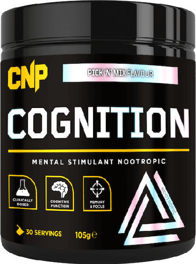 CNP Professional Cognition Supliment Pentru Memorie și Concentrare 105gr Pick 'N' Mix