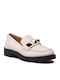 Holland 40R2HLFP1L Γυναικεία Loafers σε Μπεζ Χρώμα